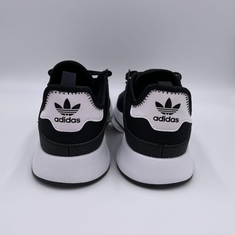 adidas X PLR Black / White Mens Shoes - Picture 4 of 8